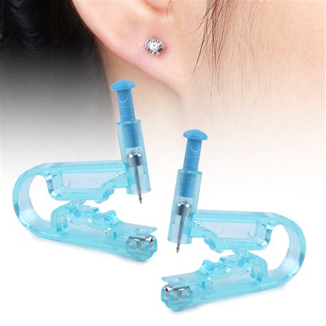 disposable ear piercing